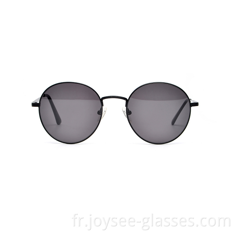 Round Retro Sunglasses 4